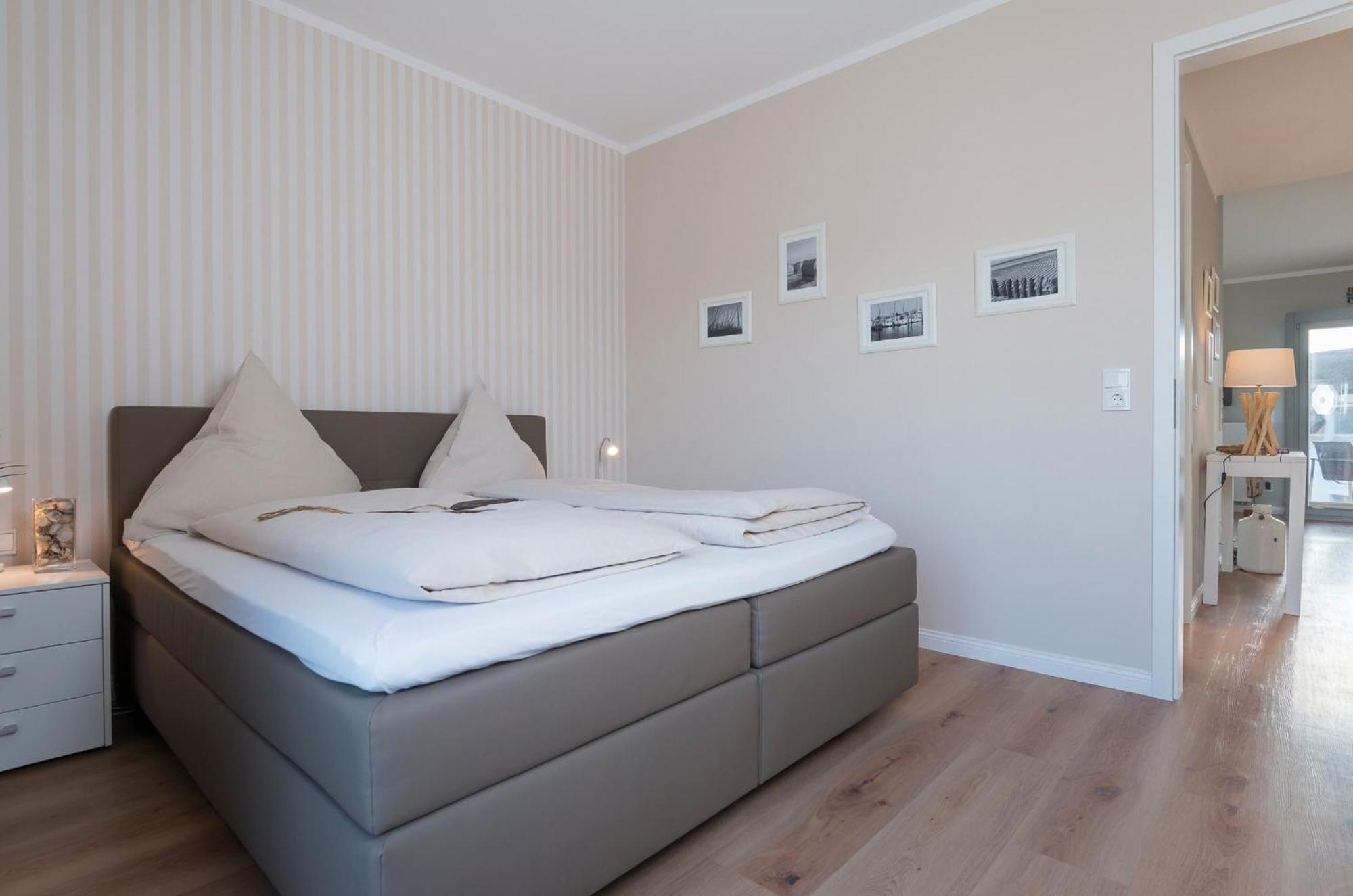 Ostsee - Appartement Nr 152 "11 Ost" Im Strand Resort Heiligenhafen Eksteriør bilde