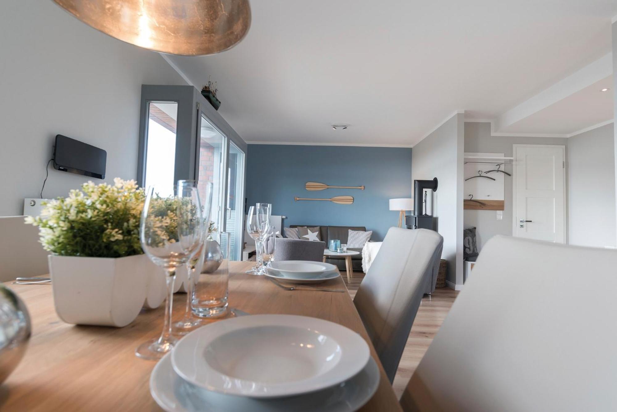 Ostsee - Appartement Nr 152 "11 Ost" Im Strand Resort Heiligenhafen Eksteriør bilde