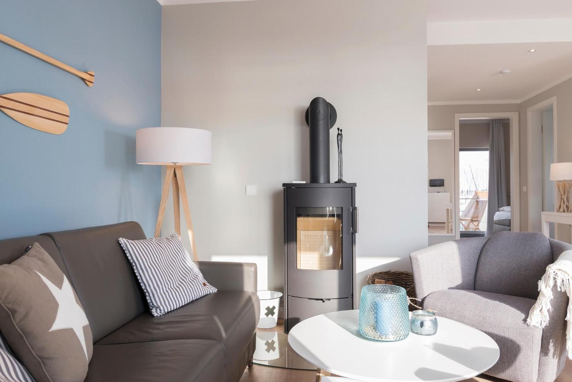 Ostsee - Appartement Nr 152 "11 Ost" Im Strand Resort Heiligenhafen Eksteriør bilde