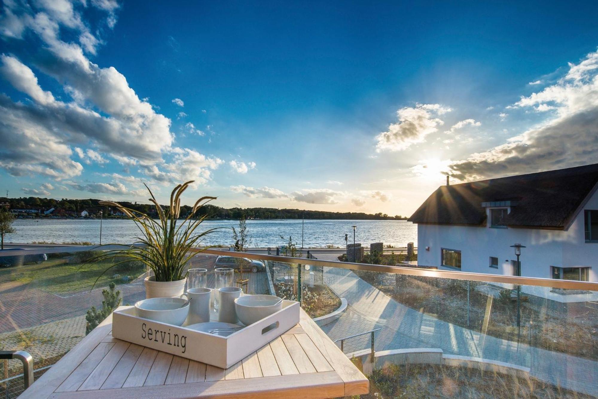 Ostsee - Appartement Nr 152 "11 Ost" Im Strand Resort Heiligenhafen Eksteriør bilde